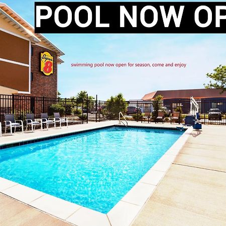 Super 8 By Wyndham Lenexa Overland Park Area/Mall Area Esterno foto