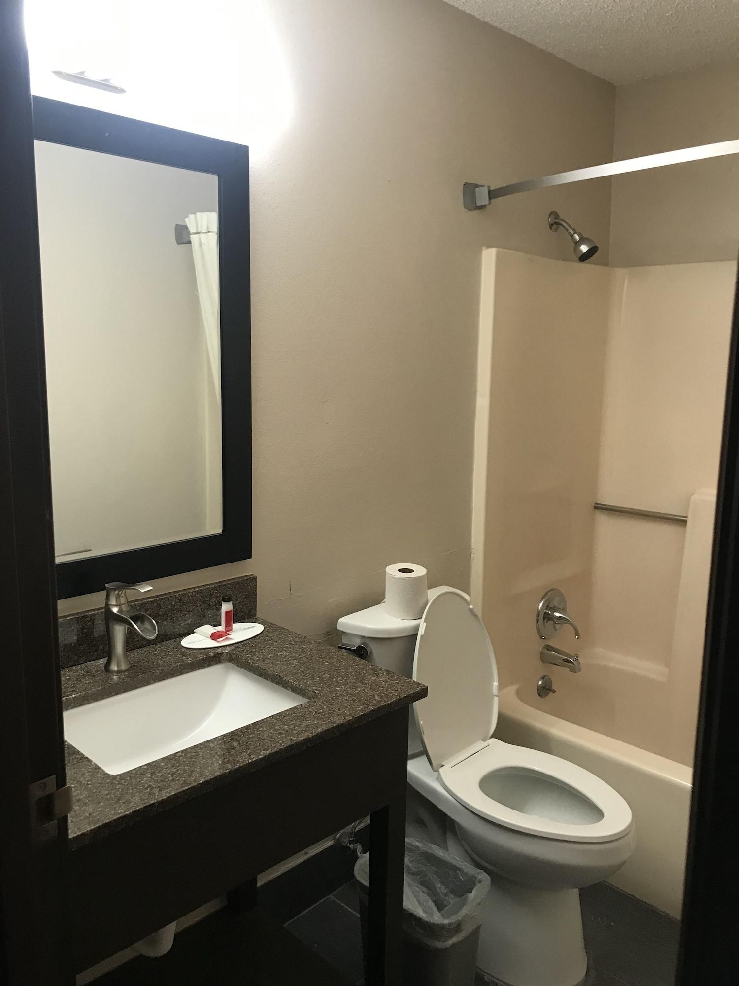 Super 8 By Wyndham Lenexa Overland Park Area/Mall Area Esterno foto
