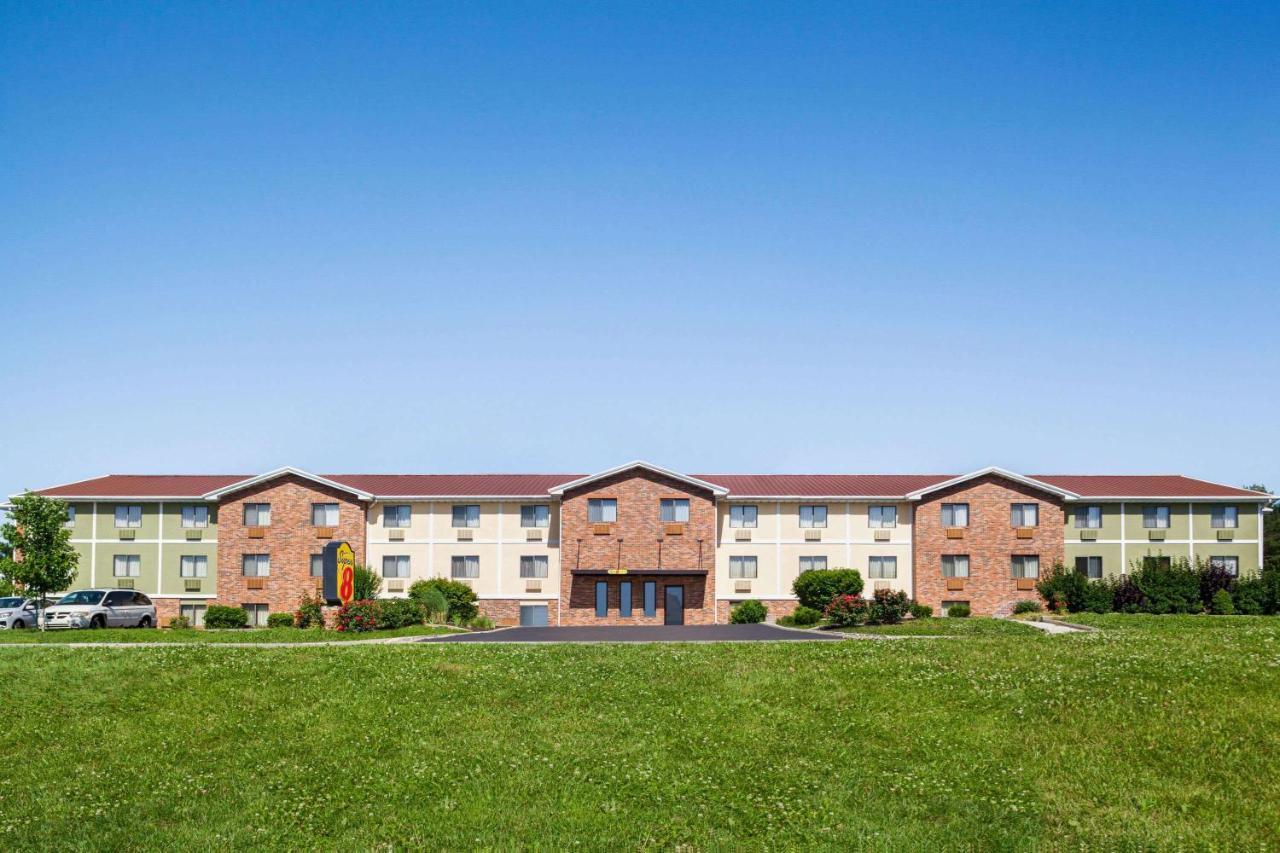 Super 8 By Wyndham Lenexa Overland Park Area/Mall Area Esterno foto